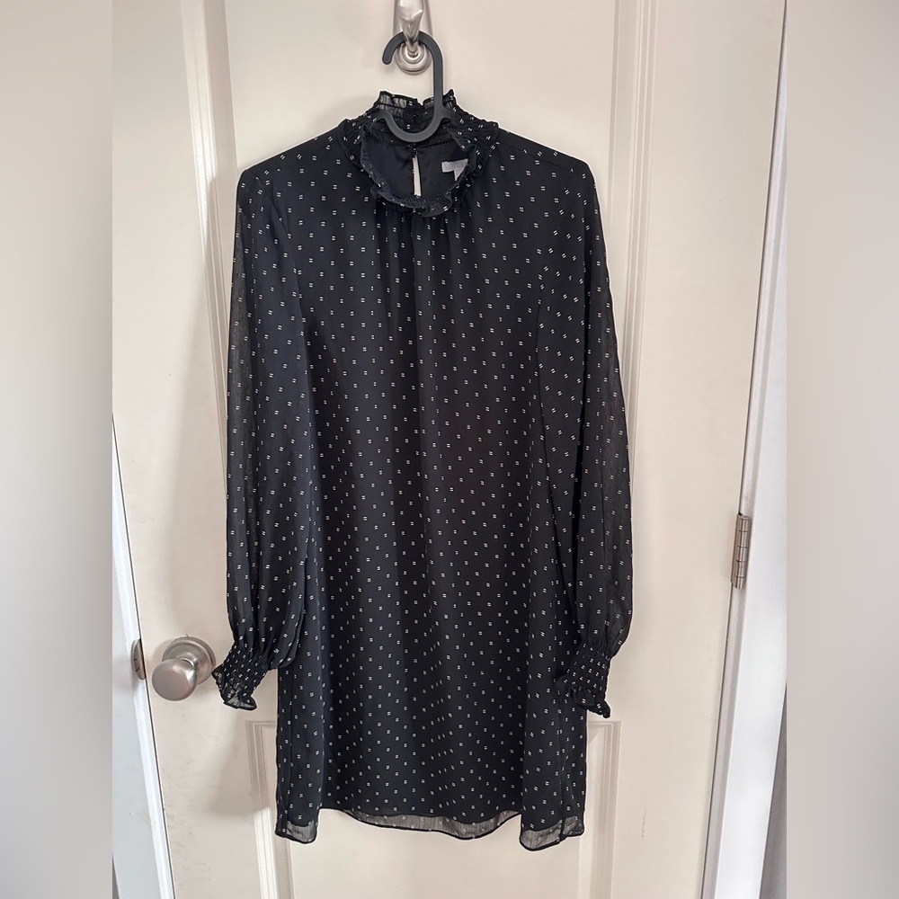 Chiffon women dress